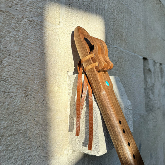 A Guide to Dual-Chamber Drone Flutes and Their Keys