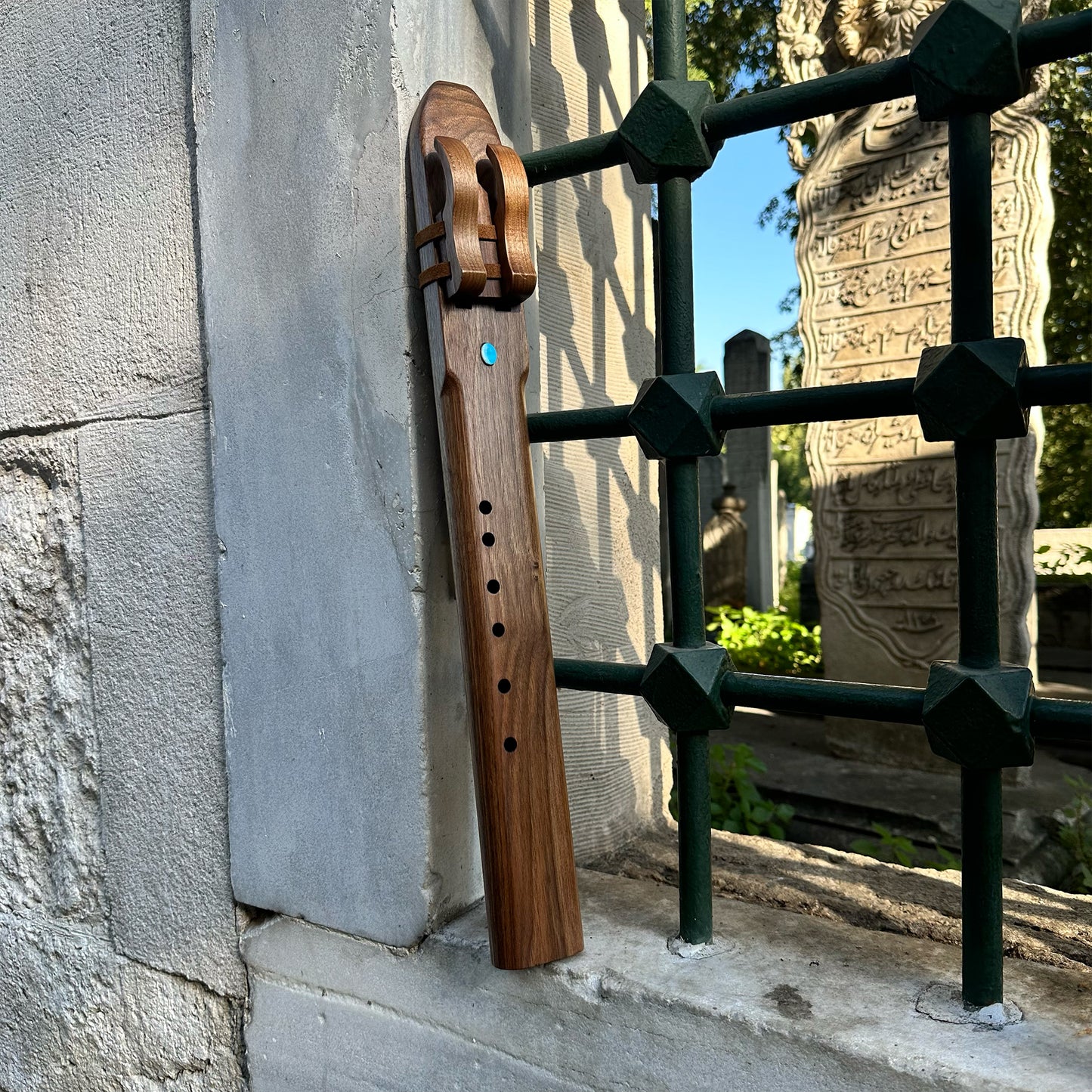 DRONE FLUTE Key G 432 Hz