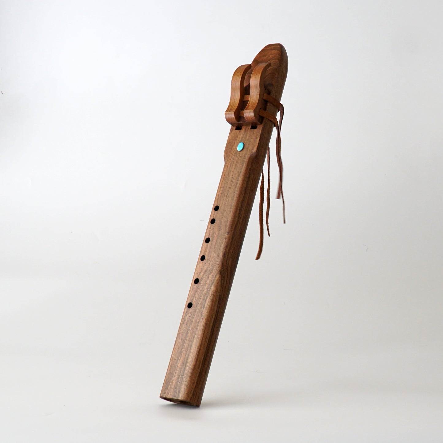 DRONE FLUTE Key D 432 Hz