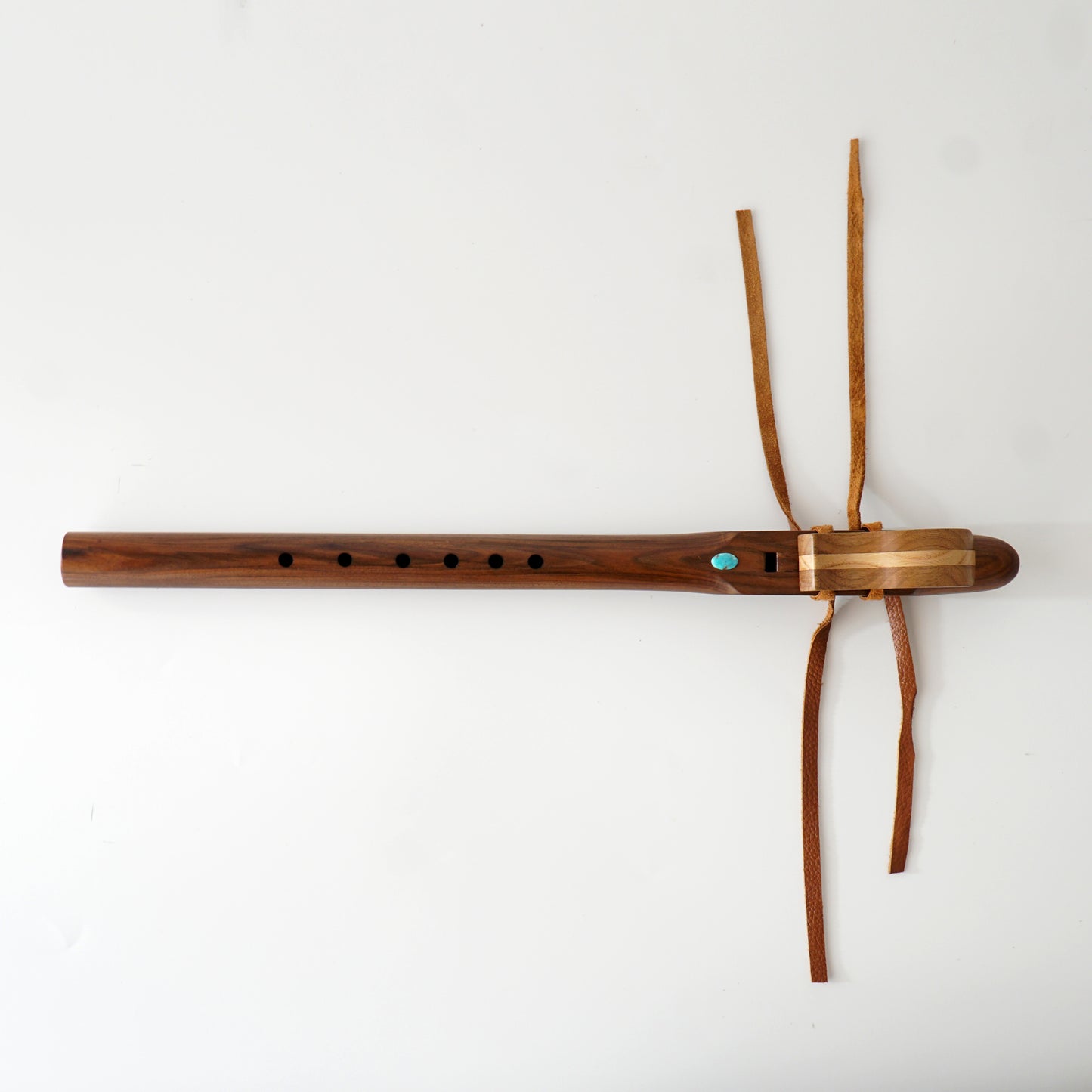 NATIVE FLUTE Key F# 432 Hz