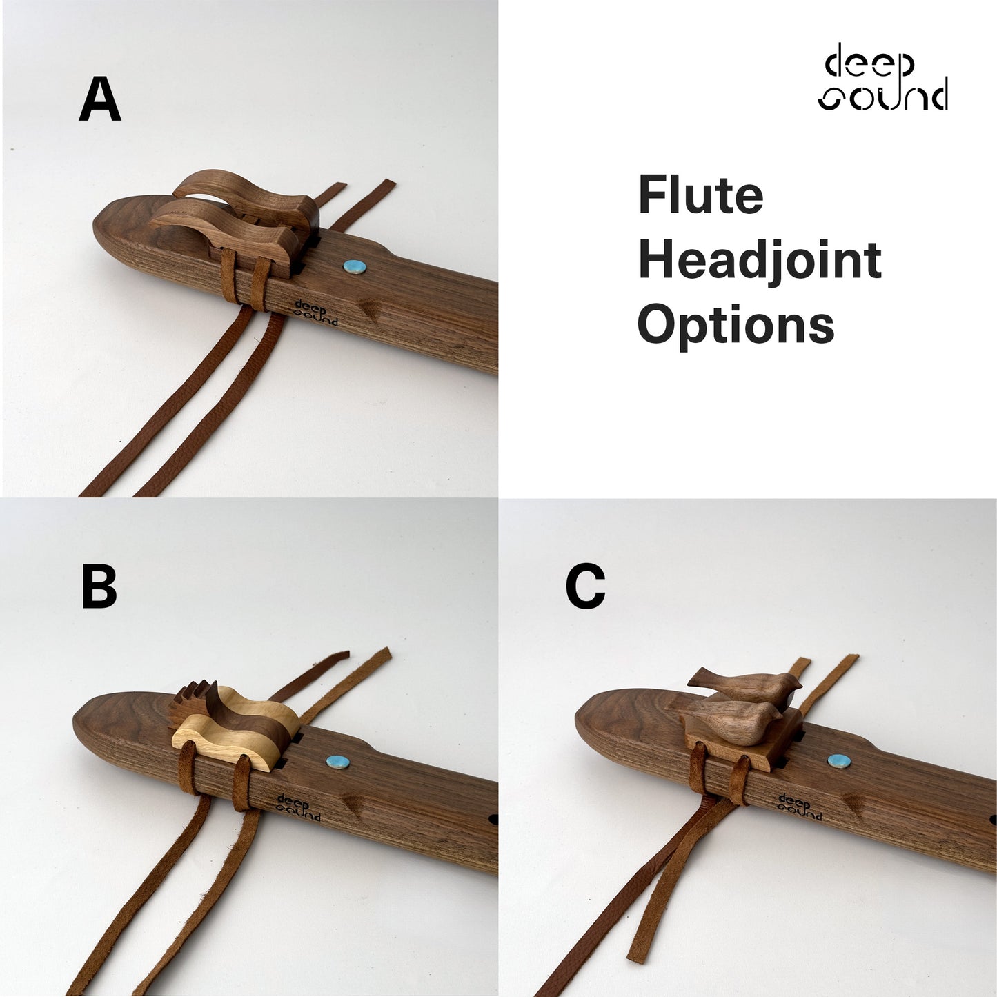 DRONE FLUTE Key G 432 Hz