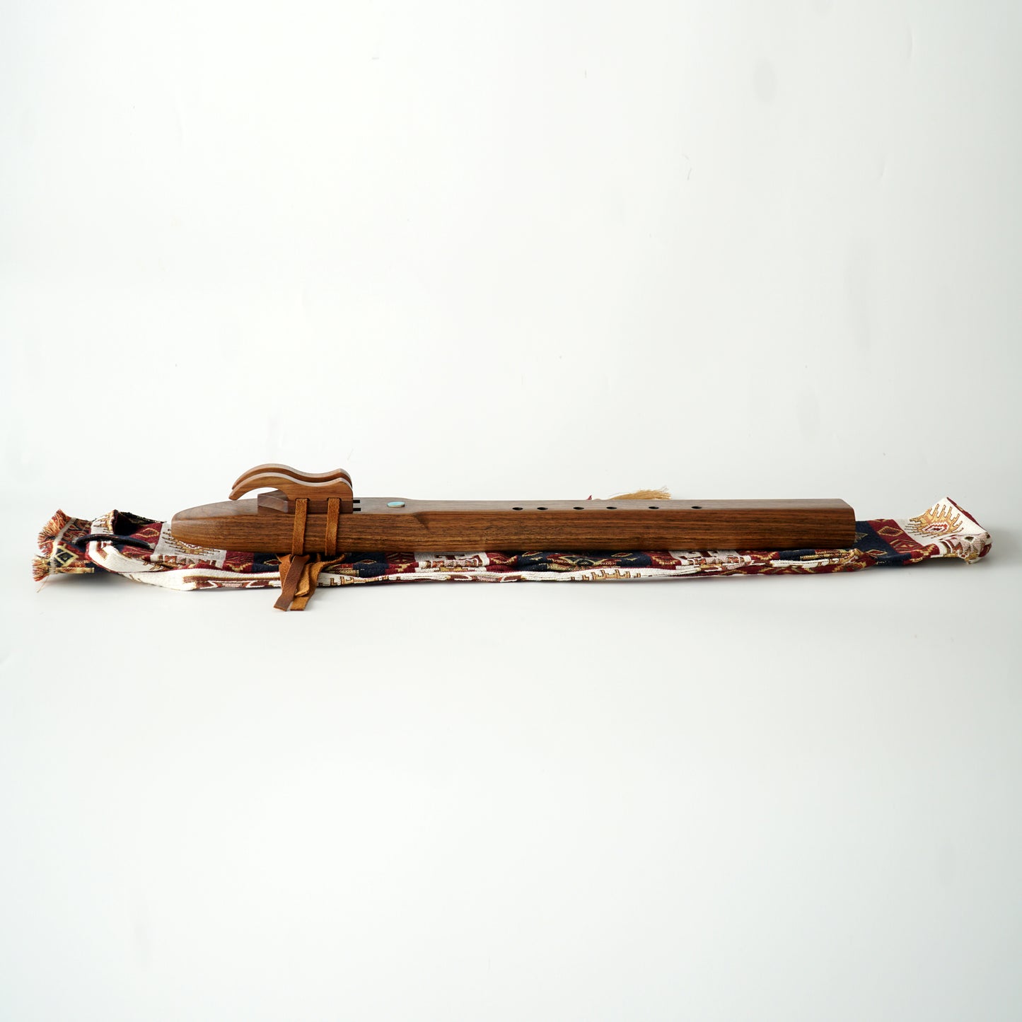 DRONE FLUTE Key D 432 Hz