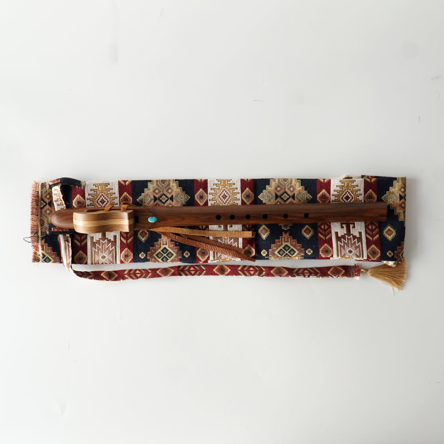 NATIVE FLUTE Key C# 432 Hz