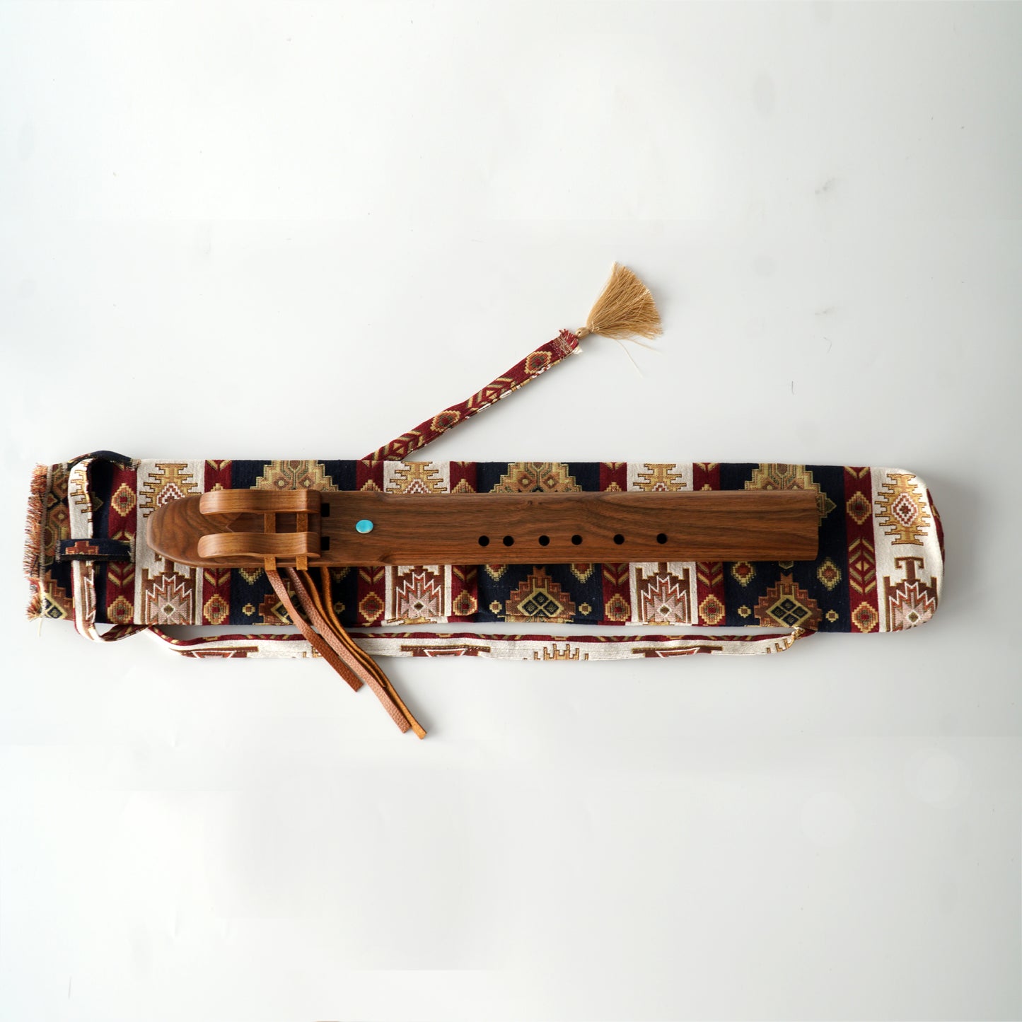 DRONE FLUTE Key G 432 Hz