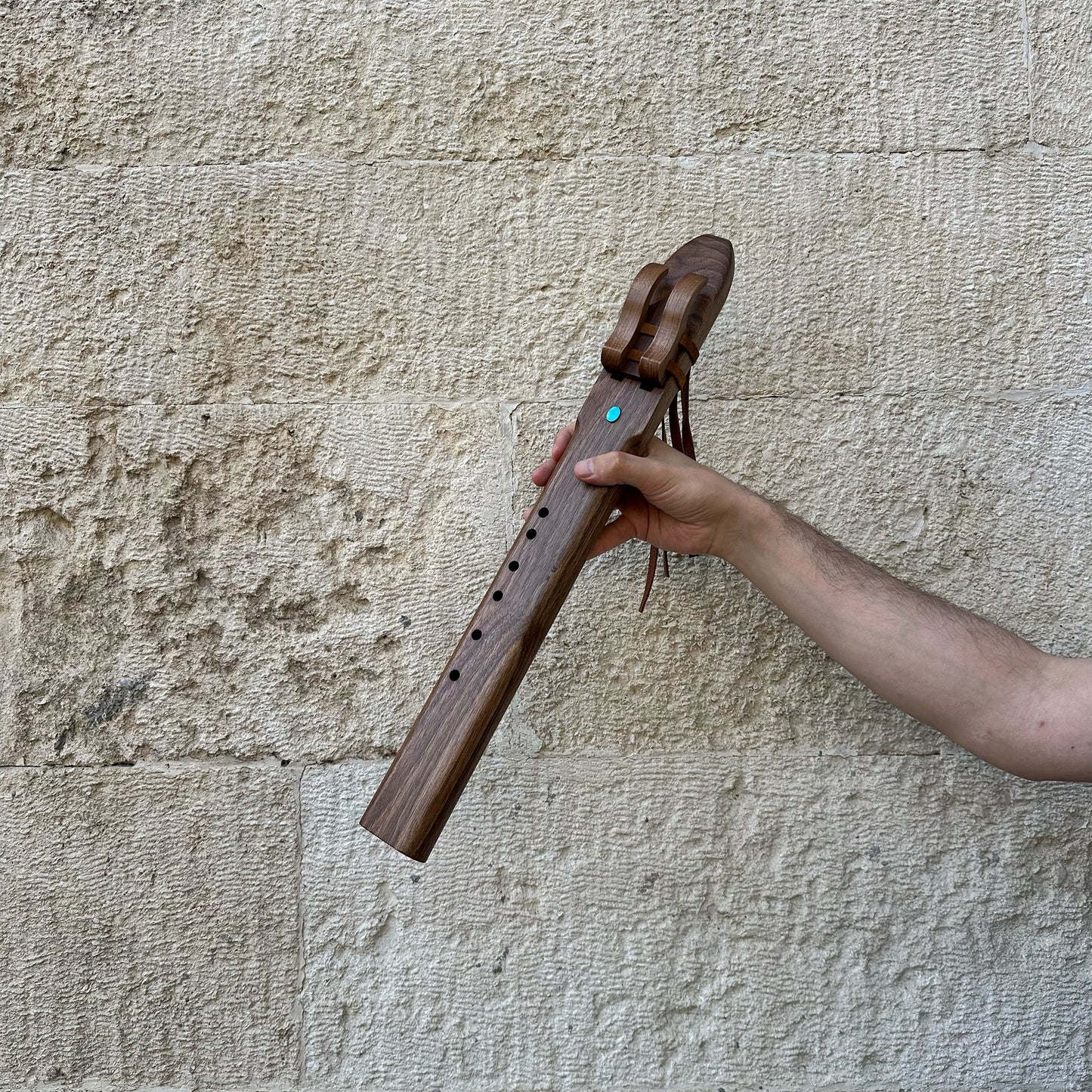 DRONE FLUTE Key G 432 Hz