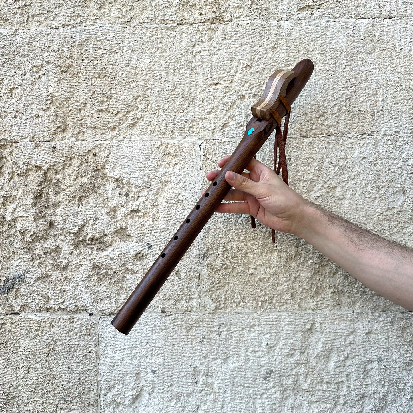 NATIVE FLUTE Key C# 432 Hz