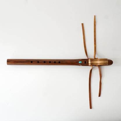 NATIVE FLUTE Key C# 432 Hz