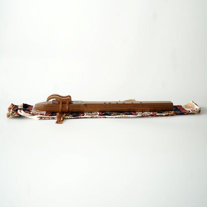 DRONE FLUTE Key D 432 Hz