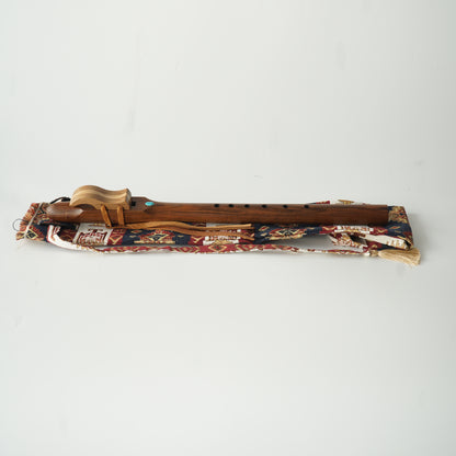 NATIVE FLUTE Key C# 432 Hz