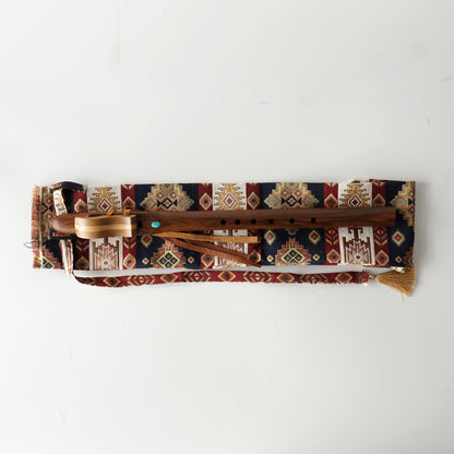 NATIVE FLUTE Key C# 432 Hz