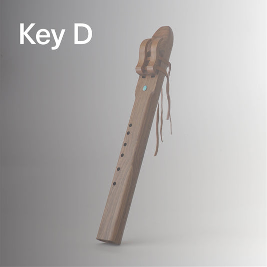 DRONE FLUTE Key D 432 Hz