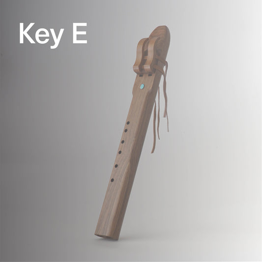DRONE FLUTE Key E 432 Hz
