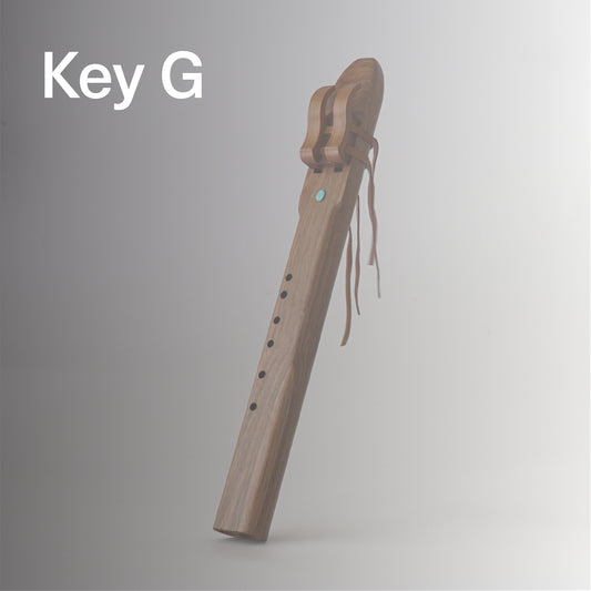 DRONE FLUTE Key G 432 Hz