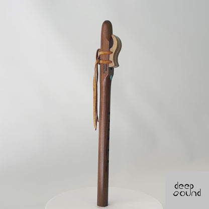 NATIVE FLUTE Key C# 432 Hz