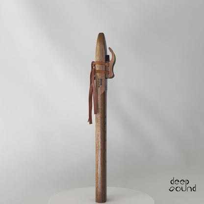 DRONE FLUTE Key D 432 Hz